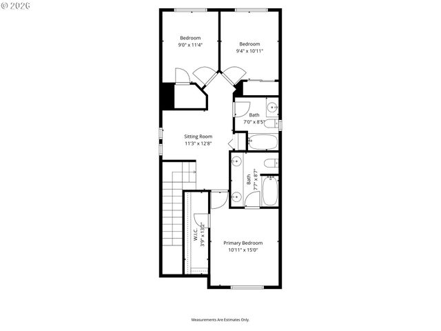 10564 Ne GATEWAY St, Hillsboro, OR 97006