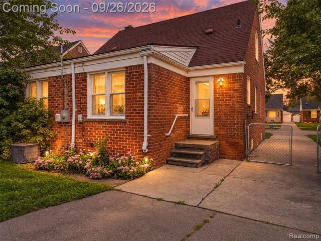 3604 Merrick Street, Dearborn, MI 48124