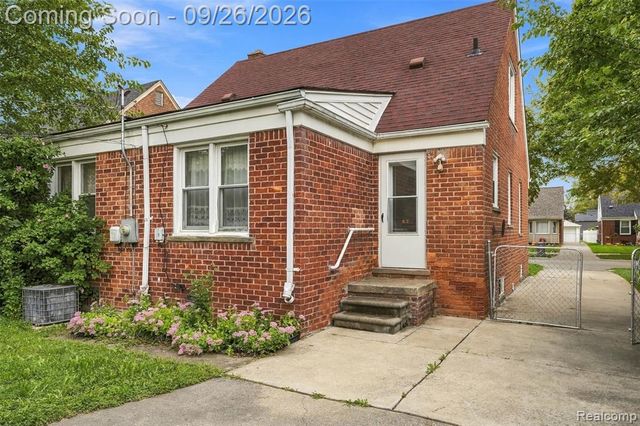 3604 Merrick Street, Dearborn, MI 48124