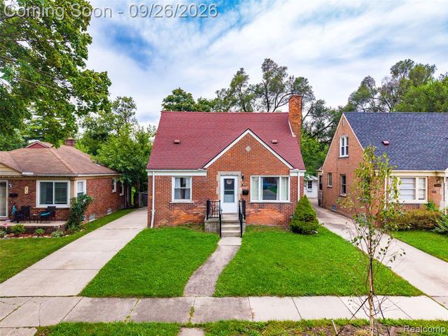 3604 Merrick Street, Dearborn, MI 48124
