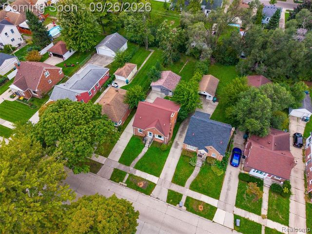 3604 Merrick Street, Dearborn, MI 48124