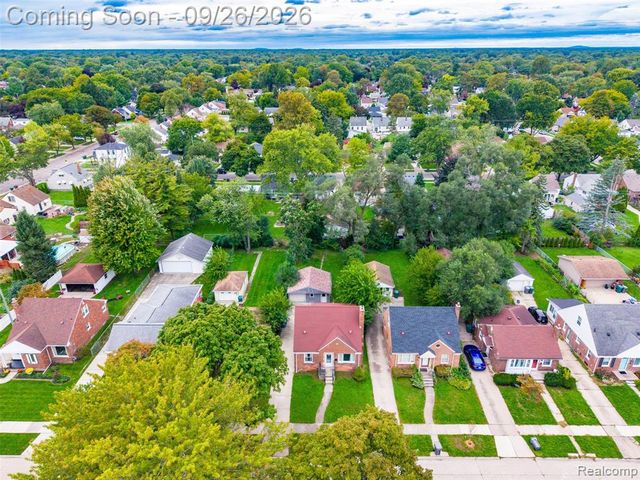 3604 Merrick Street, Dearborn, MI 48124
