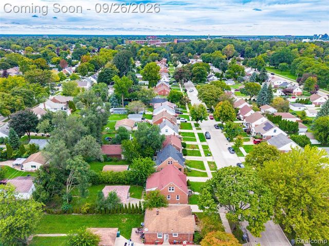 3604 Merrick Street, Dearborn, MI 48124