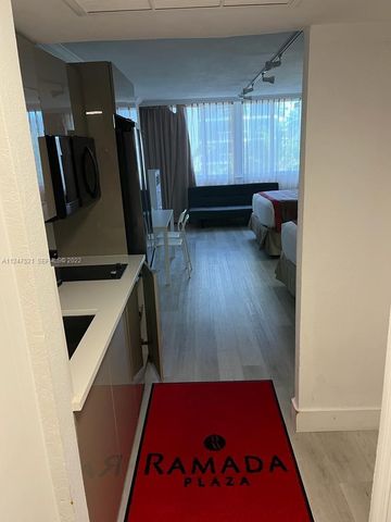 19201 Collins Avenue 218, Sunny Isles Beach, FL 33160