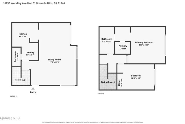 10730 Woodley Avenue Unit 7, Granada Hills, CA 91344