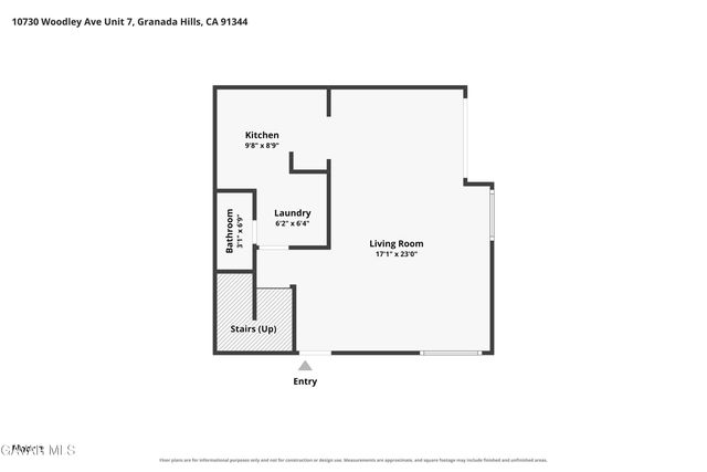 10730 Woodley Avenue Unit 7, Granada Hills, CA 91344