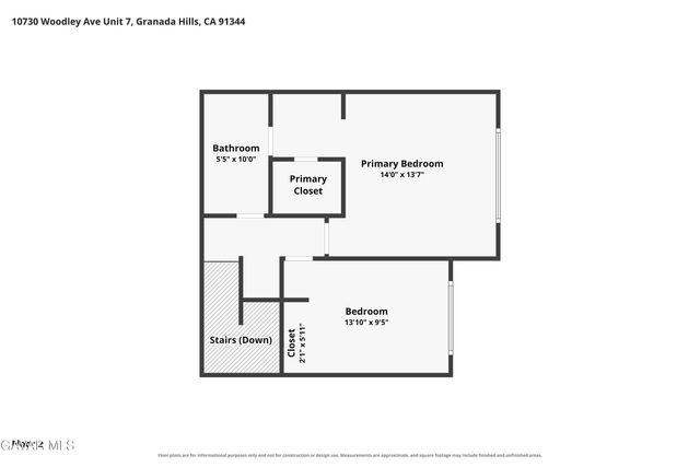 10730 Woodley Avenue Unit 7, Granada Hills, CA 91344