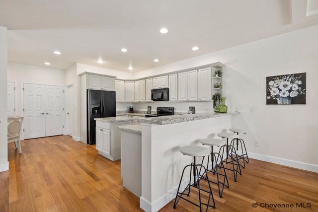 925 WHISPERING HILLS, Cheyenne, WY 82009