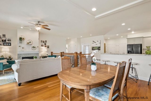 925 WHISPERING HILLS, Cheyenne, WY 82009