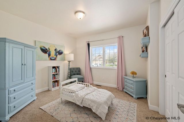 925 WHISPERING HILLS, Cheyenne, WY 82009