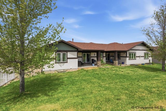 925 WHISPERING HILLS, Cheyenne, WY 82009