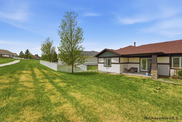 925 WHISPERING HILLS, Cheyenne, WY 82009