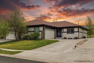 925 WHISPERING HILLS, Cheyenne, WY 82009