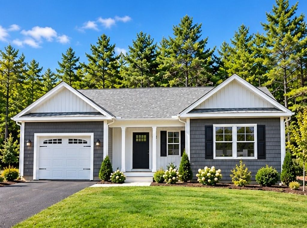 36 Pine Way Boulevard, Coventry, RI 02816