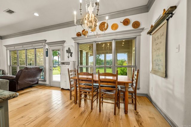 740 Mound View Drive, England, AR 72046