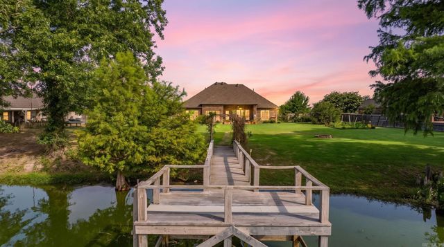 740 Mound View Drive, England, AR 72046