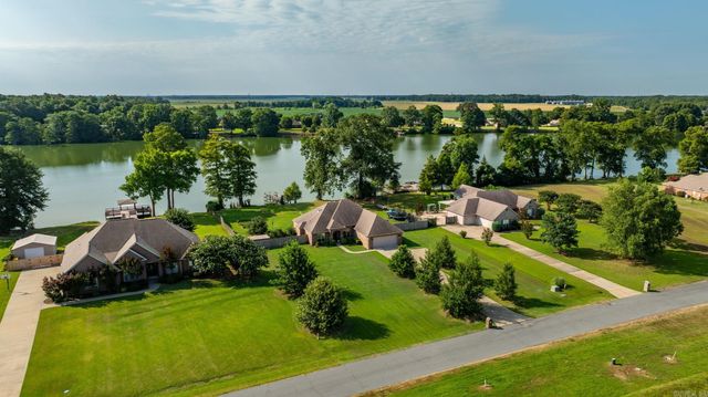 740 Mound View Drive, England, AR 72046