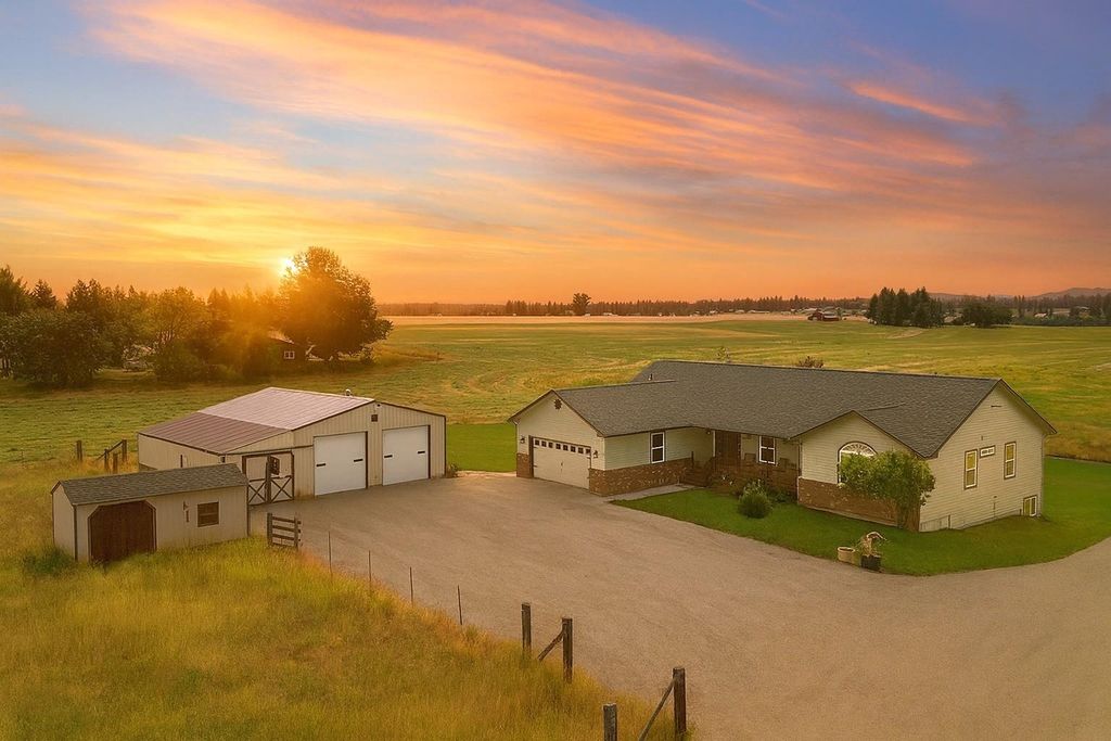 8715 W Antler Rd, Deer Park, WA 99006