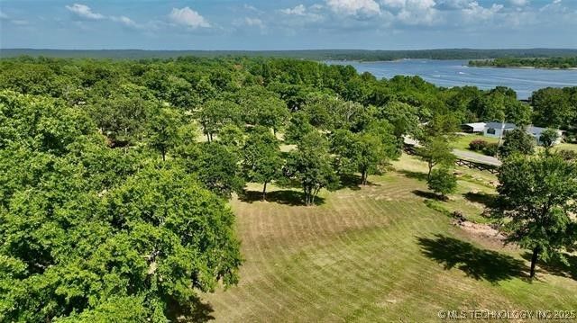 292 Edge Water Road, Eufaula, OK 74432