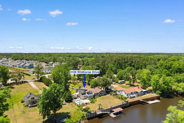 3109 Wildhorse Dr., Conway, SC 29526