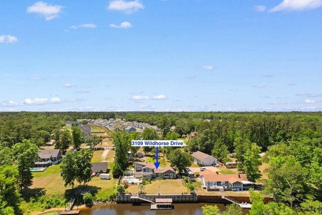 3109 Wildhorse Dr., Conway, SC 29526