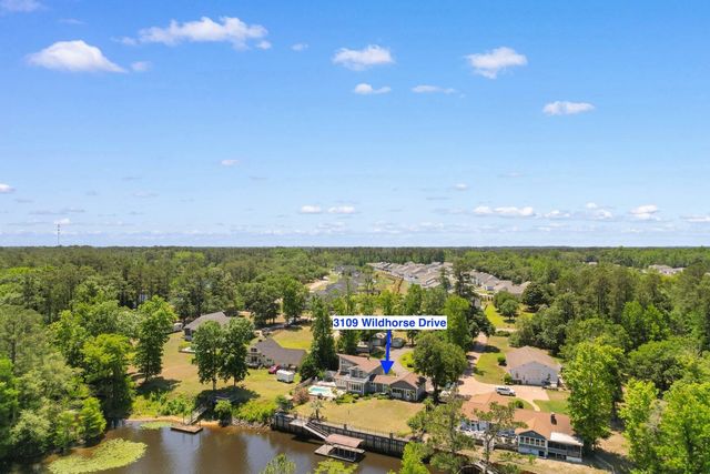 3109 Wildhorse Dr., Conway, SC 29526