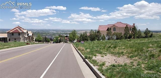 4815 Broadmoor Bluffs Drive, Colorado Springs, CO 80906