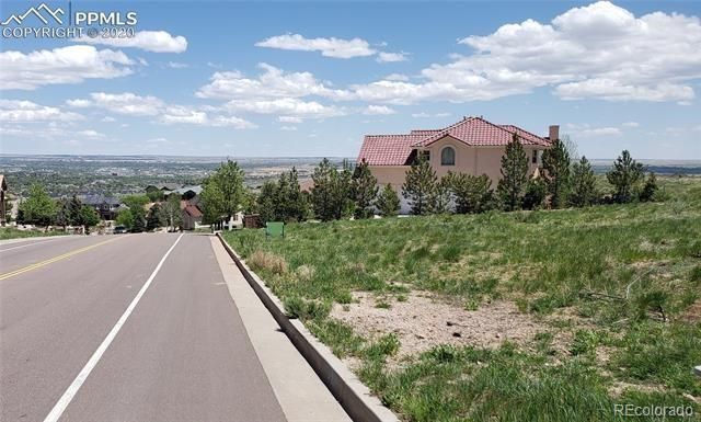 4815 Broadmoor Bluffs Drive, Colorado Springs, CO 80906