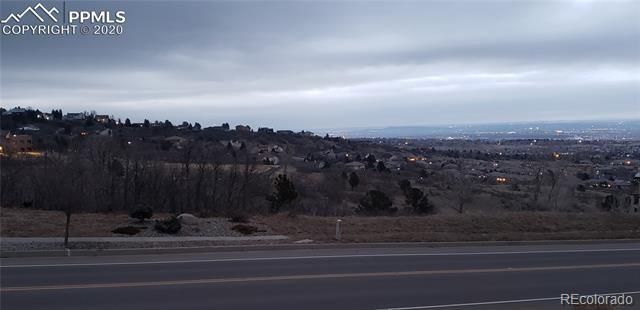 4815 Broadmoor Bluffs Drive, Colorado Springs, CO 80906