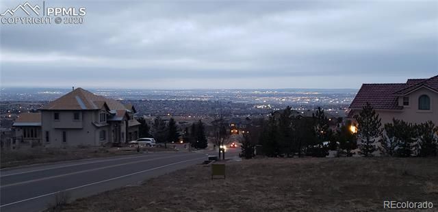 4815 Broadmoor Bluffs Drive, Colorado Springs, CO 80906