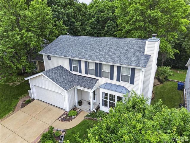1457 Greenfield Crossing Court, Ballwin, MO 63021