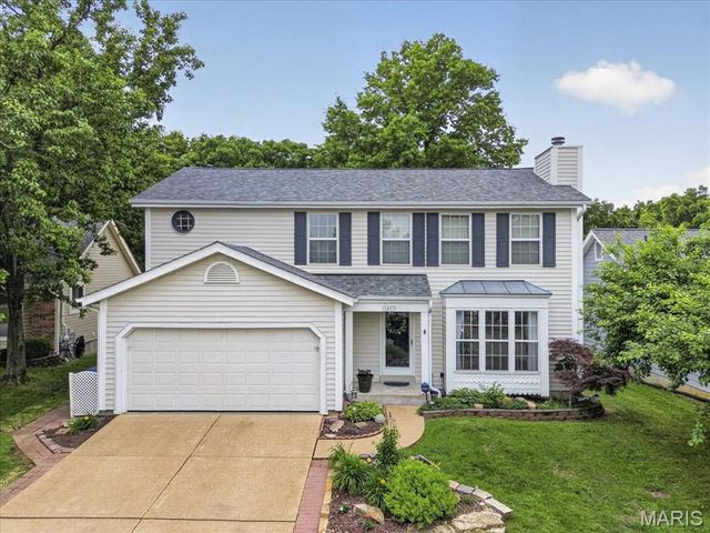 1457 Greenfield Crossing Court, Ballwin, MO 63021
