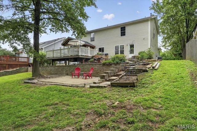 1457 Greenfield Crossing Court, Ballwin, MO 63021