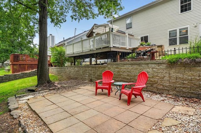 1457 Greenfield Crossing Court, Ballwin, MO 63021