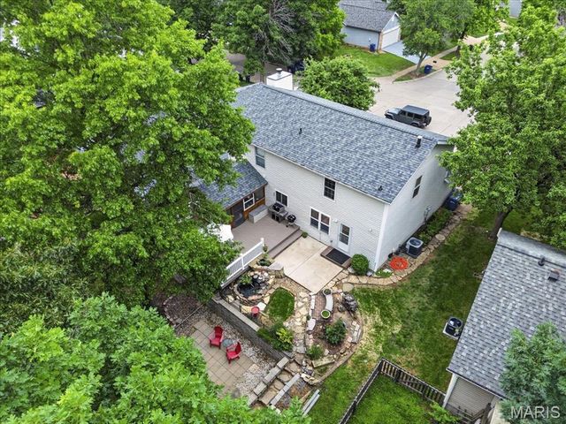 1457 Greenfield Crossing Court, Ballwin, MO 63021