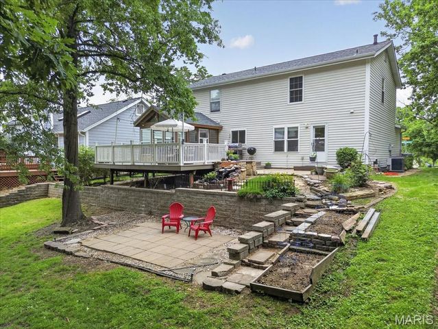 1457 Greenfield Crossing Court, Ballwin, MO 63021