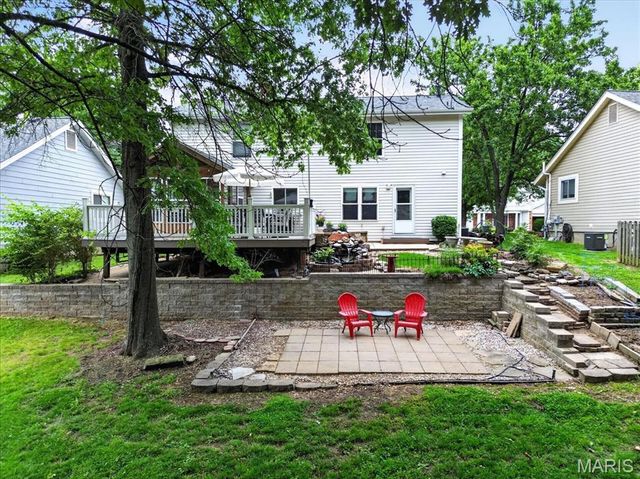 1457 Greenfield Crossing Court, Ballwin, MO 63021