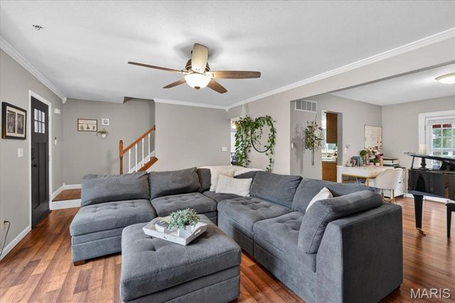 1457 Greenfield Crossing Court, Ballwin, MO 63021