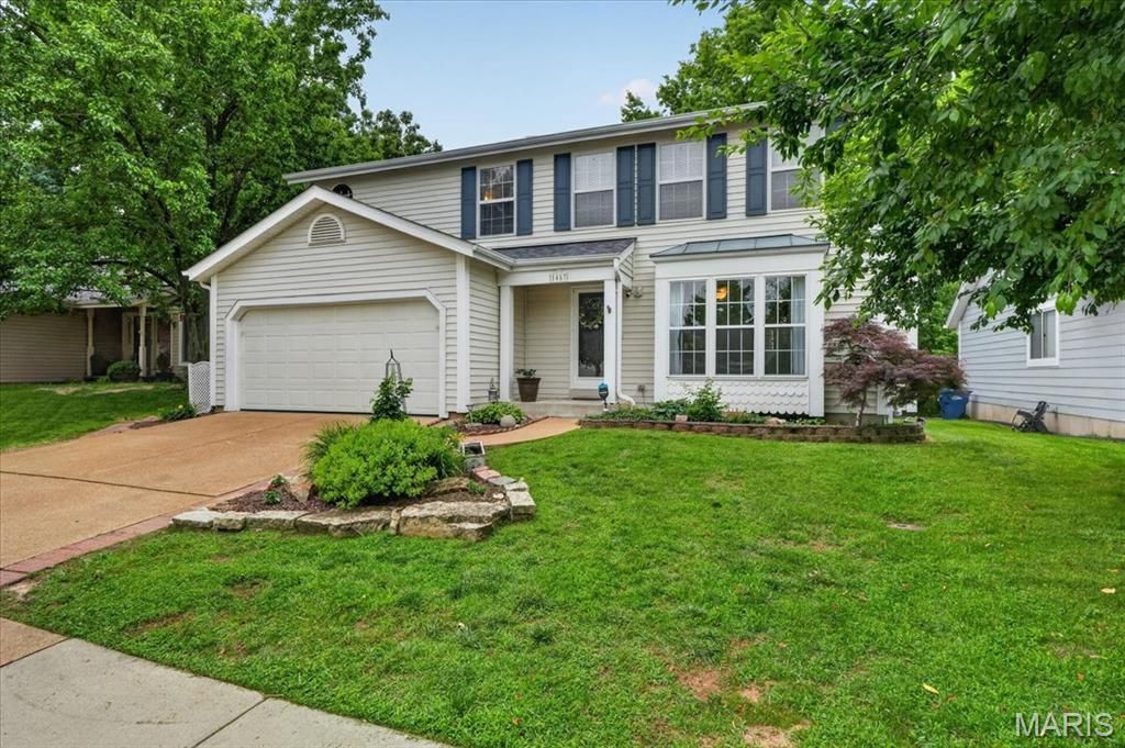 1457 Greenfield Crossing Court, Ballwin, MO 63021
