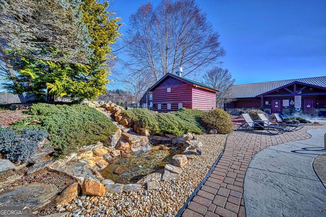 465 Mtn Creek Road, Blairsville, GA 30512