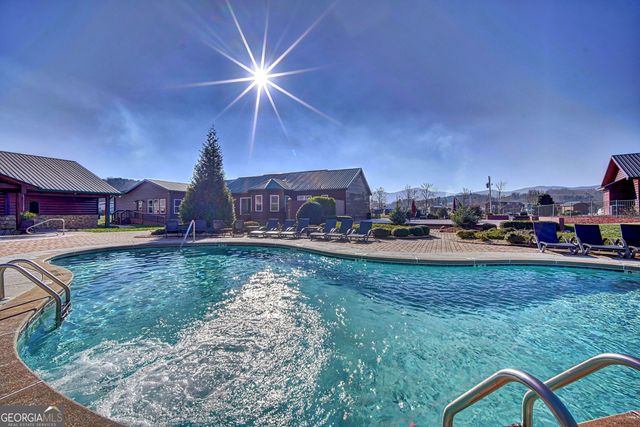 465 Mtn Creek Road, Blairsville, GA 30512