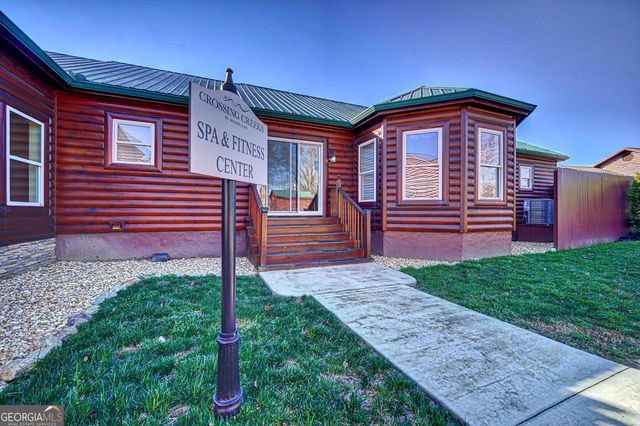 465 Mtn Creek Road, Blairsville, GA 30512