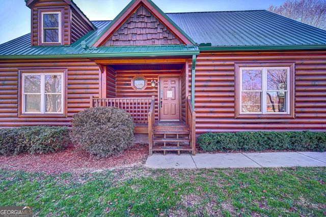 465 Mtn Creek Road, Blairsville, GA 30512