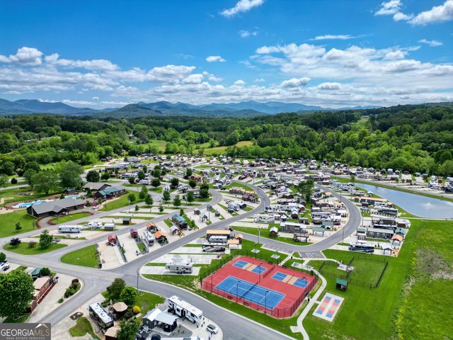 465 Mtn Creek Road, Blairsville, GA 30512