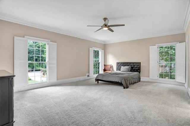 1887 Chedworth Court, Stone Mountain, GA 30087