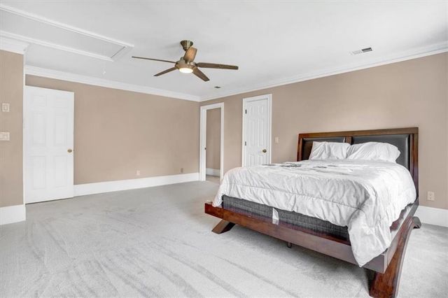 1887 Chedworth Court, Stone Mountain, GA 30087