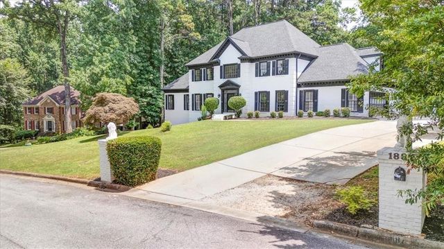 1887 Chedworth Court, Stone Mountain, GA 30087