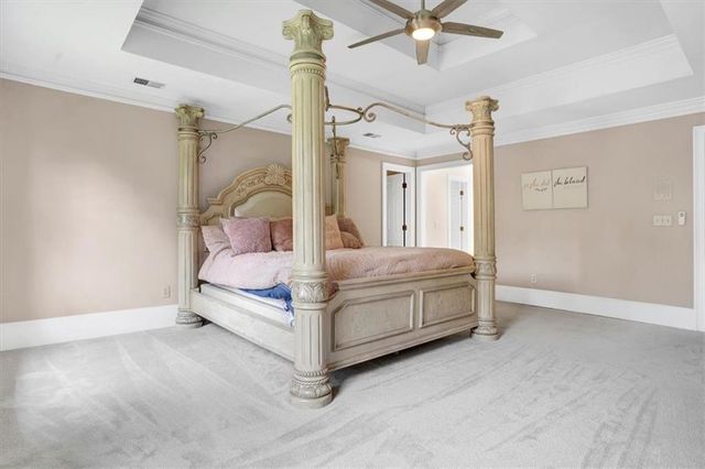 1887 Chedworth Court, Stone Mountain, GA 30087