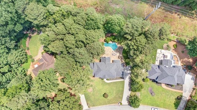 1887 Chedworth Court, Stone Mountain, GA 30087