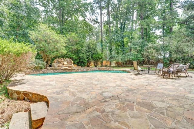 1887 Chedworth Court, Stone Mountain, GA 30087